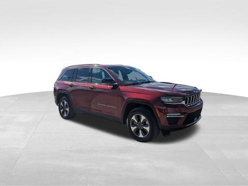 2024 Jeep Grand Cherokee 4xe Base