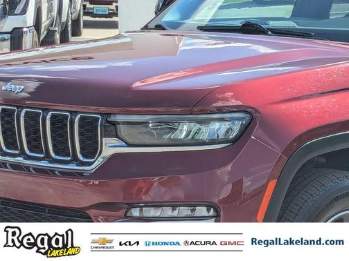 2024 Jeep Grand Cherokee 4xe Base