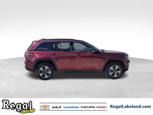 2024 Jeep Grand Cherokee 4xe Base