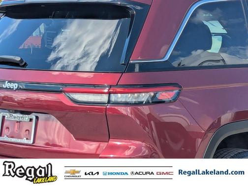 2024 Jeep Grand Cherokee 4xe Base