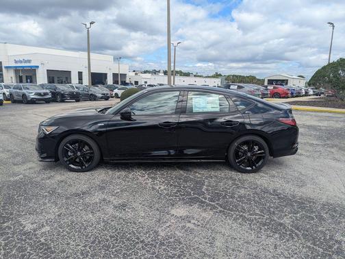 2026 Acura Integra 