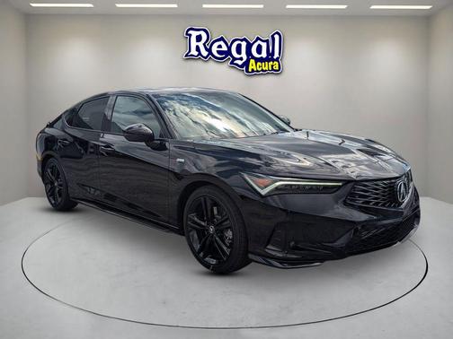 2026 Acura Integra A-Spec Technology