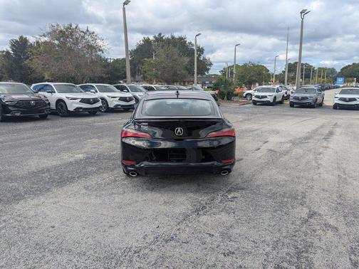 2026 Acura Integra 