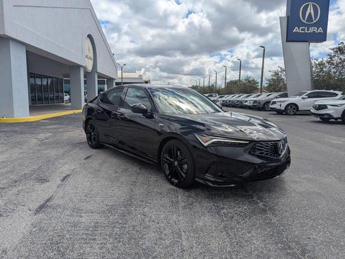 2026 Acura Integra A-Spec Technology