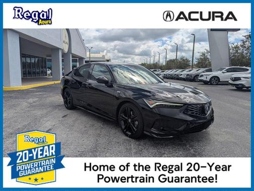 2026 Acura Integra 