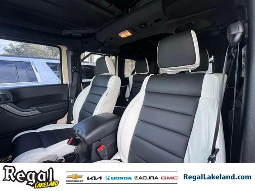 2011 Jeep Wrangler Unlimited Sport