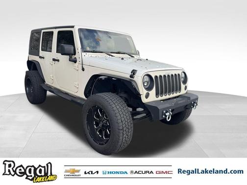 2011 Jeep Wrangler Unlimited Sport