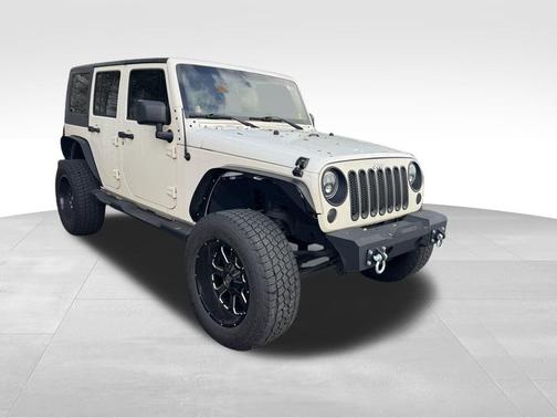 2011 Jeep Wrangler Unlimited Sport