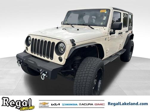 2011 Jeep Wrangler Unlimited Sport