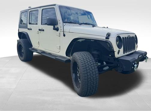 2011 Jeep Wrangler Unlimited Sport