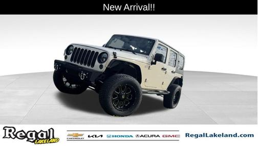 2011 Jeep Wrangler Unlimited Sport