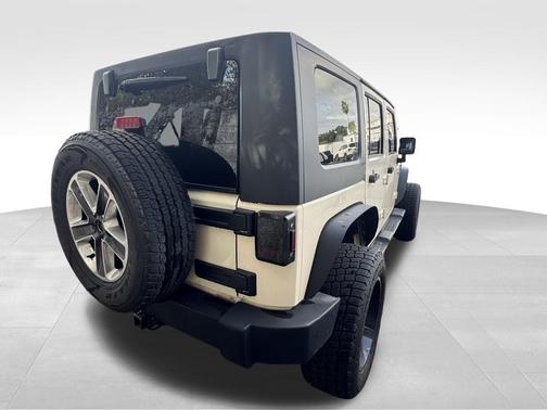 2011 Jeep Wrangler Unlimited Sport