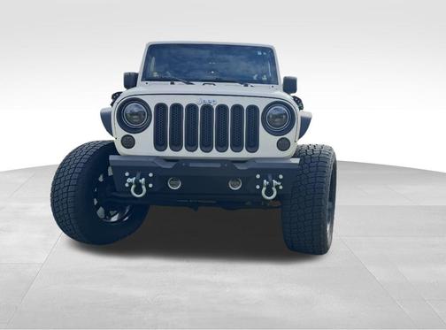 2011 Jeep Wrangler Unlimited Sport