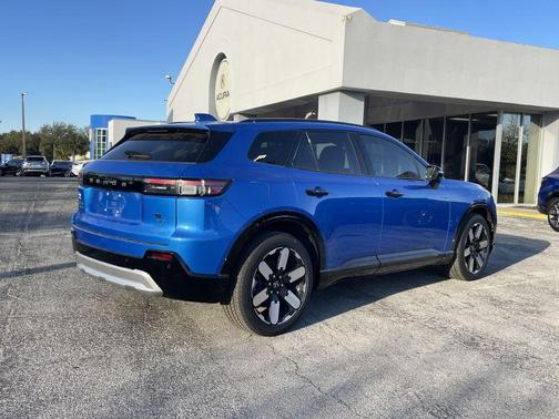 2026 Honda Prologue Elite