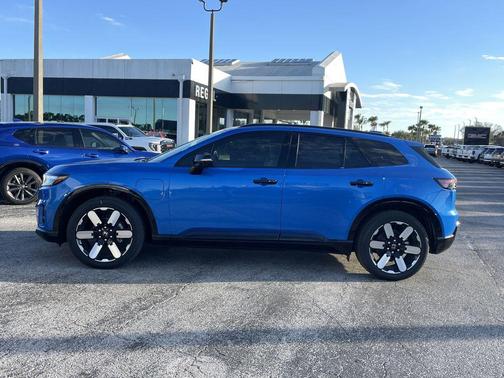 2026 Honda Prologue Elite