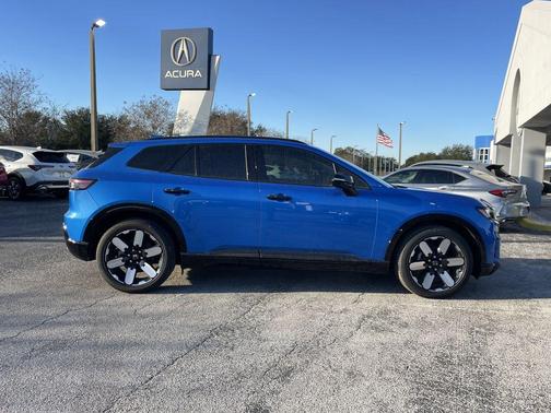 2026 Honda Prologue Elite