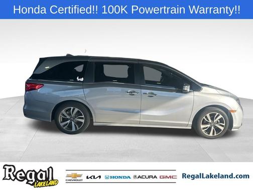 2023 Honda Odyssey Touring