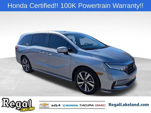 2023 Honda Odyssey Touring