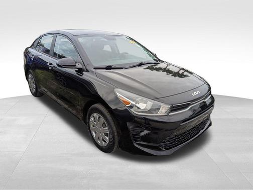 2022 Kia Rio LX