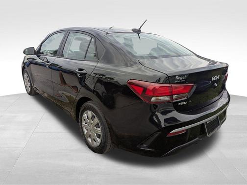 2022 Kia Rio LX