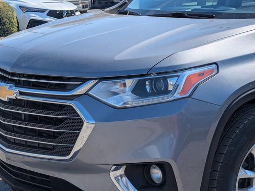 2019 Chevrolet Traverse LT Leather