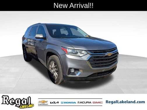 2019 Chevrolet Traverse LT Leather