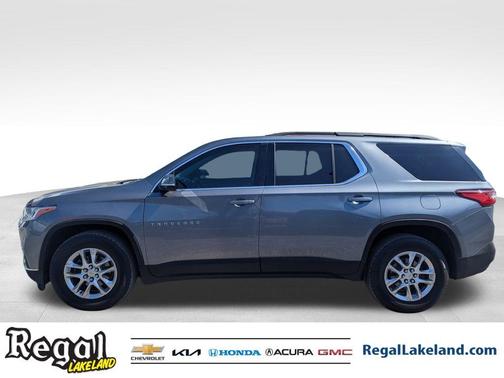 2019 Chevrolet Traverse LT Leather