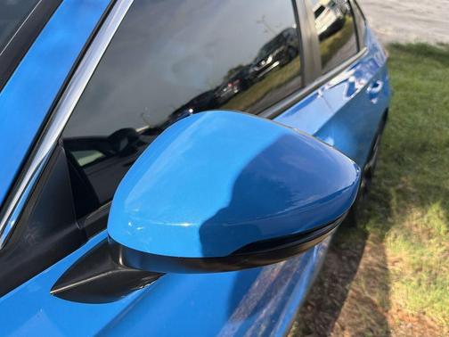 Boost Blue Pearl 2024 Honda Civic Sport Touring