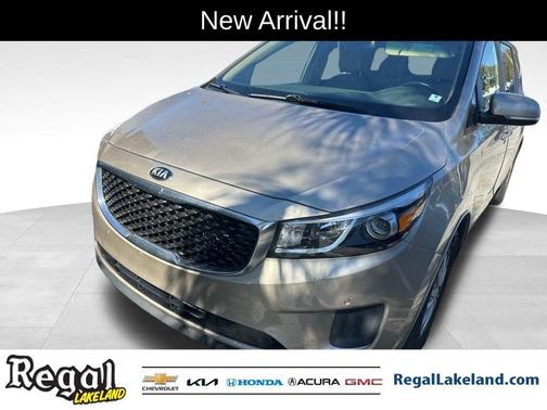2017 Kia Sedona LX
