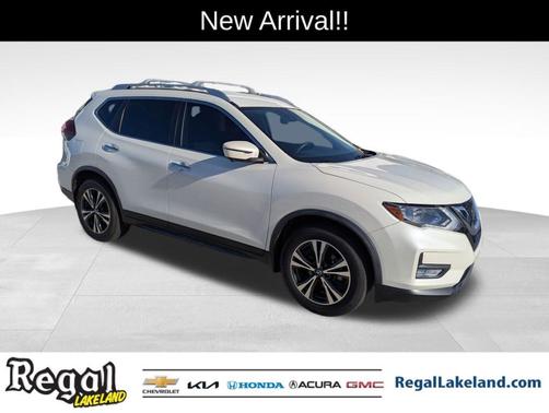 2019 Nissan Rogue SV