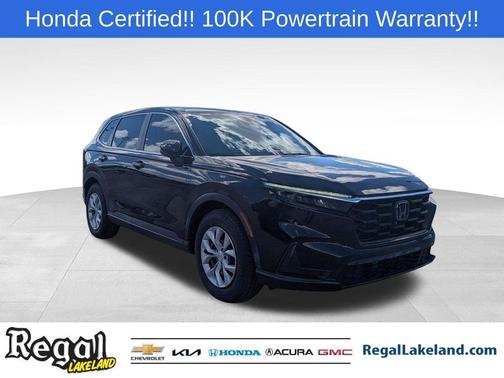 2023 Honda CR-V LX