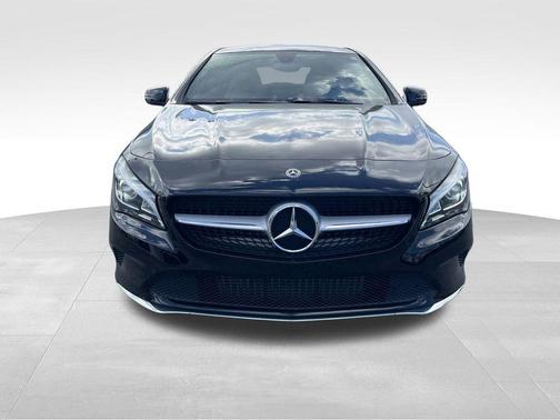 2019 Mercedes-Benz CLA 250 Base