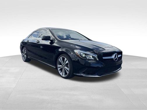 2019 Mercedes-Benz CLA 250 Base