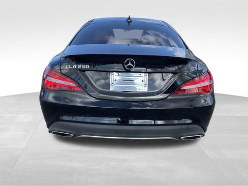 2019 Mercedes-Benz CLA 250 Base
