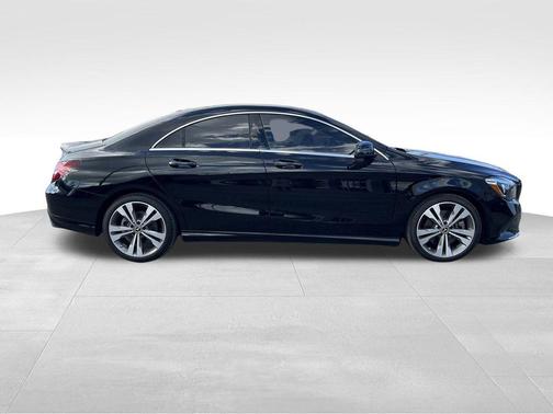 2019 Mercedes-Benz CLA 250 Base