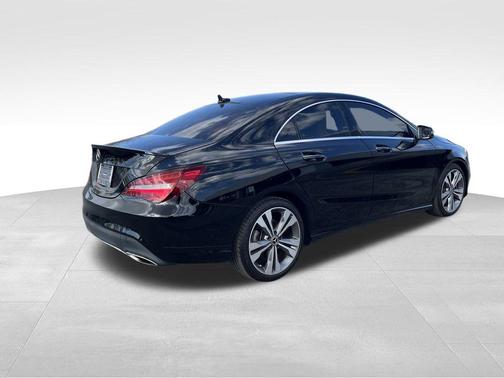 2019 Mercedes-Benz CLA 250 Base