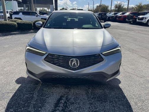 2025 Acura Integra Base