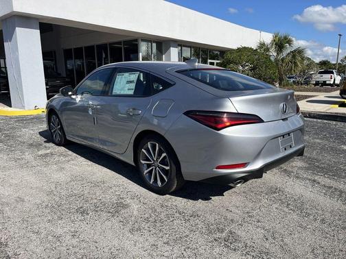 2025 Acura Integra Base