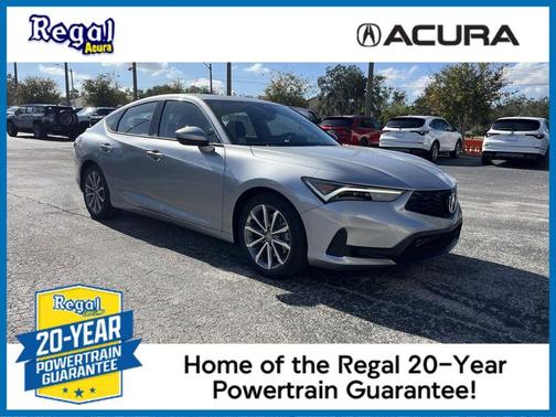 2025 Acura Integra Base
