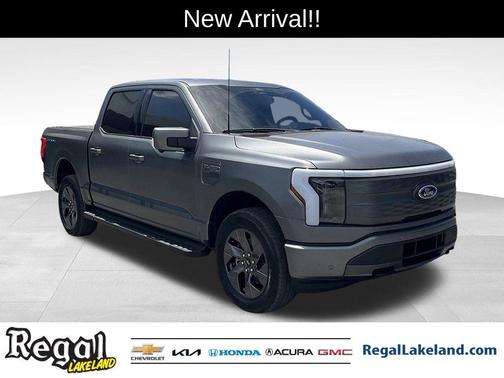 2022 Ford F-150 Lightning LARIAT