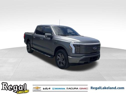 2022 Ford F-150 Lightning LARIAT