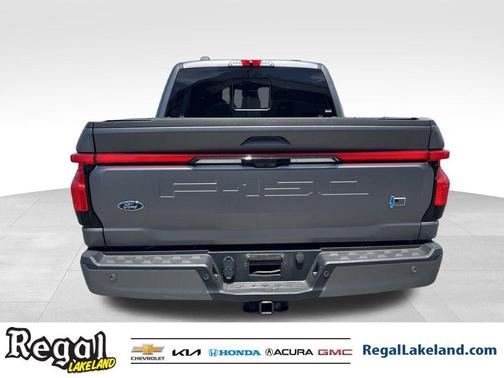 2022 Ford F-150 Lightning LARIAT