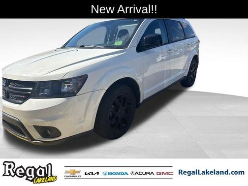 2013 Dodge Journey SXT