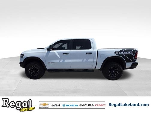 2025 RAM 1500 Rebel