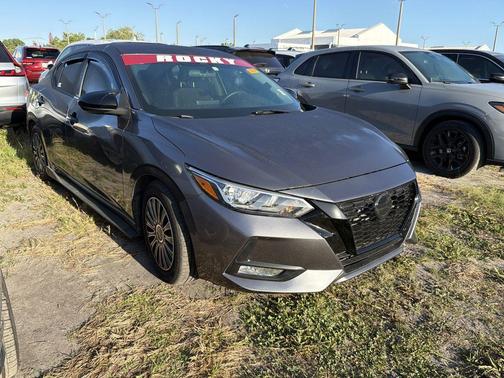 2021 Nissan Sentra S