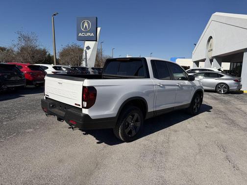 2026 Honda Ridgeline TrailSport