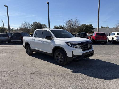 2026 Honda Ridgeline TrailSport