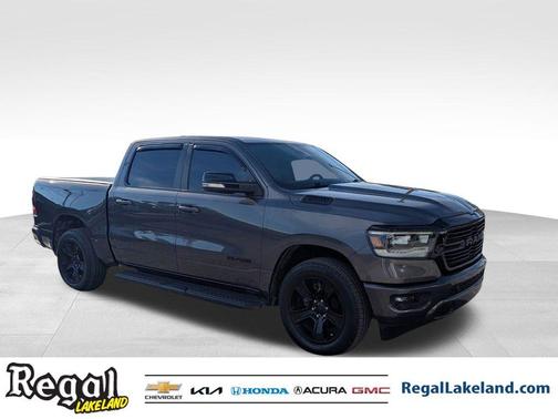 2021 RAM 1500 Big Horn