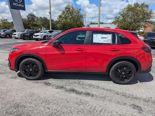 2026 Honda HR-V Sport