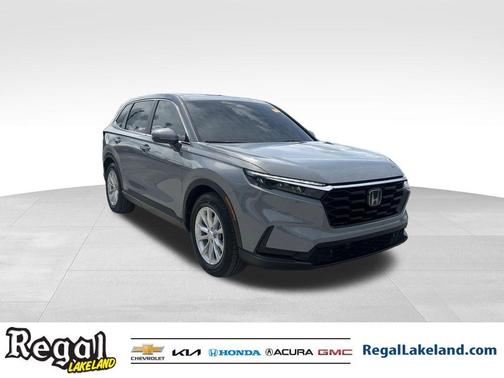 2025 Honda CR-V EX-L